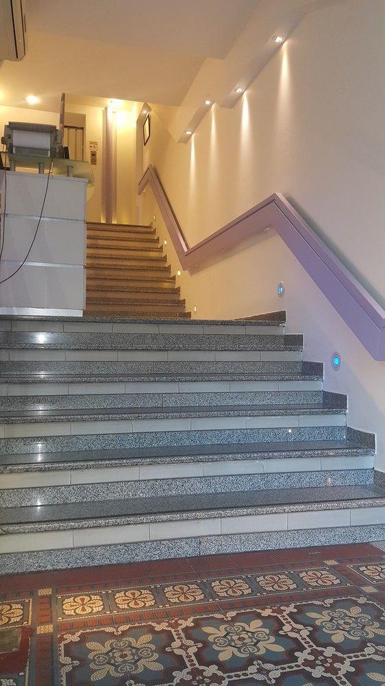 Hotel Avenida Buenos Aires Bagian luar foto