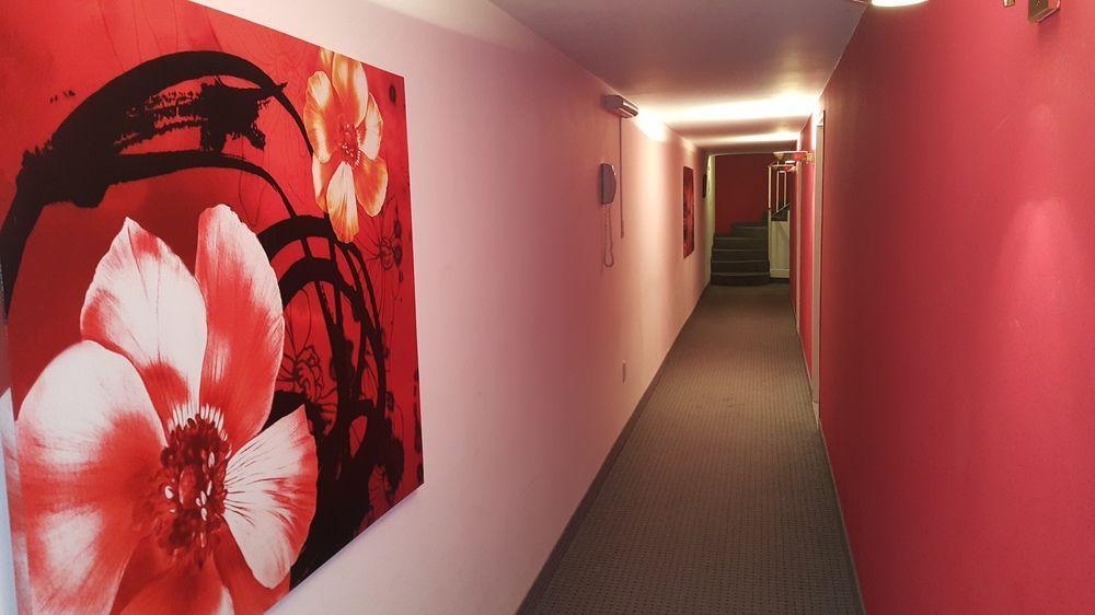 Hotel Avenida Buenos Aires Bagian luar foto