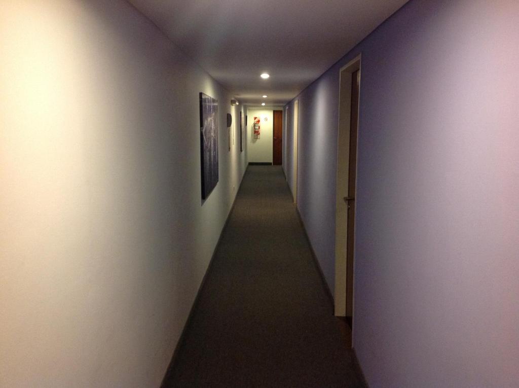 Hotel Avenida Buenos Aires Bagian luar foto