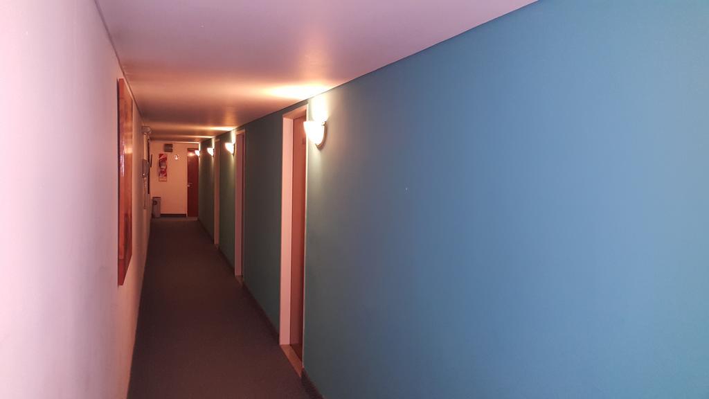 Hotel Avenida Buenos Aires Bagian luar foto