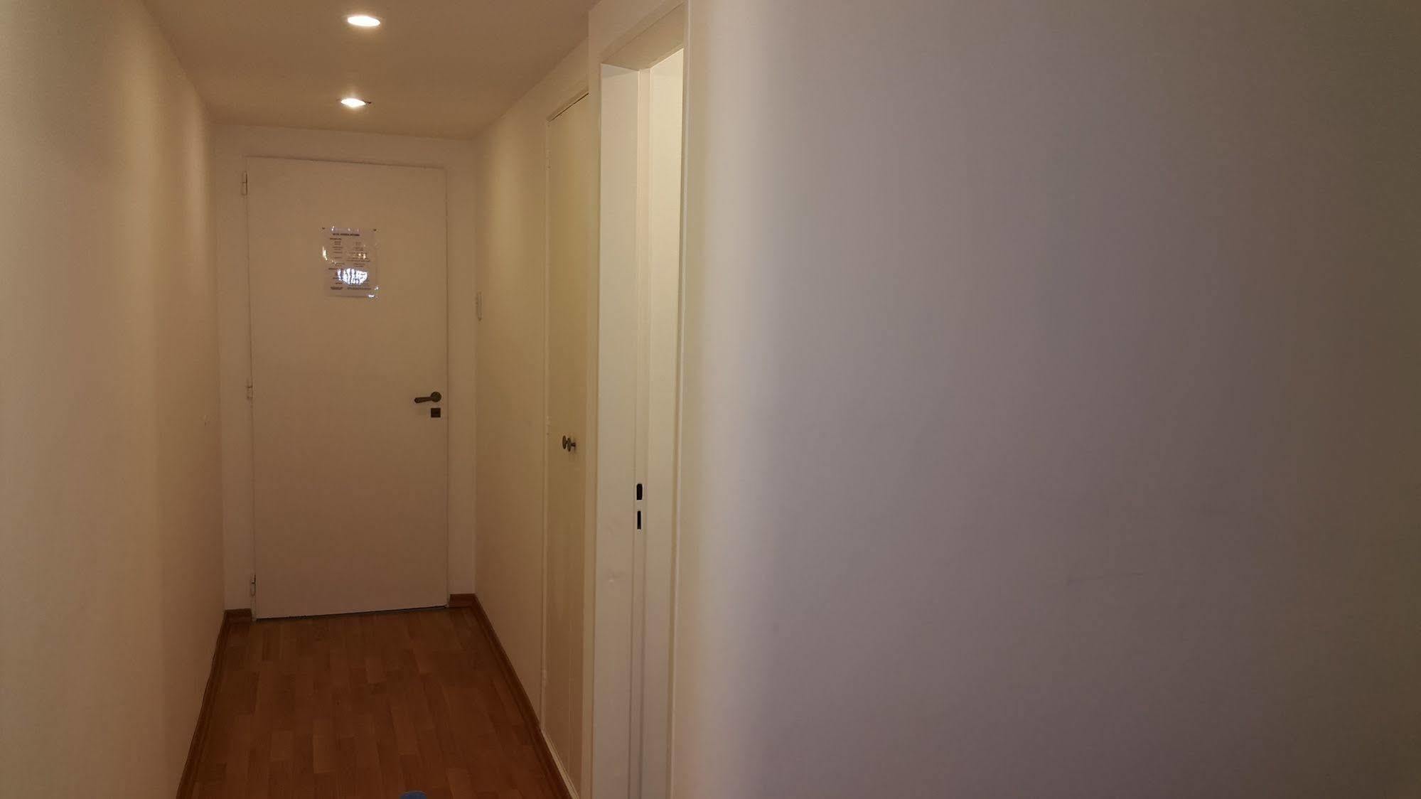 Hotel Avenida Buenos Aires Bagian luar foto